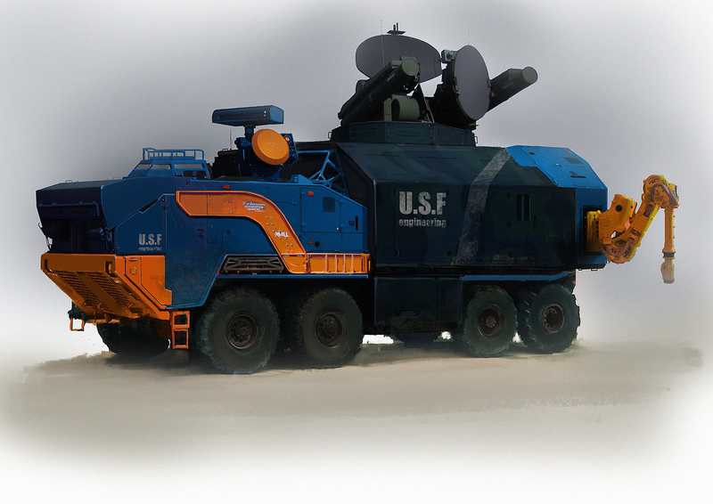 Illustration for article titled The Future Of Warfare Has No Eyes